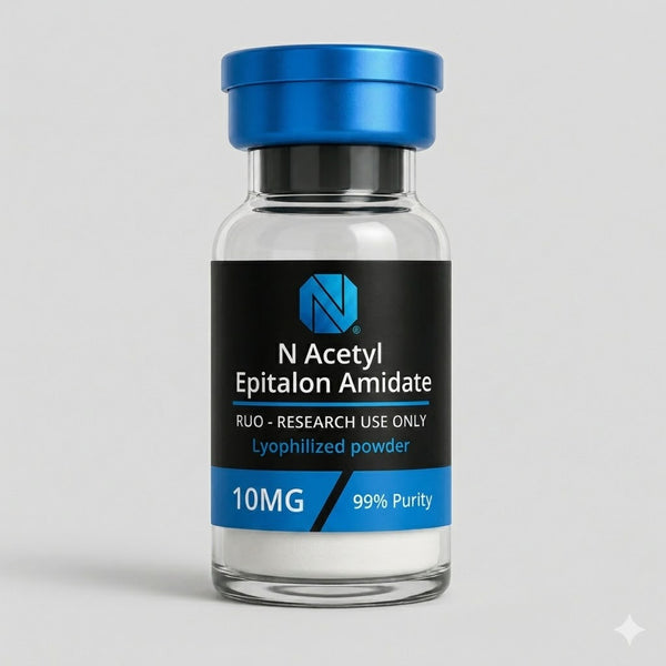 N-Acetyl Epitalon Amidate