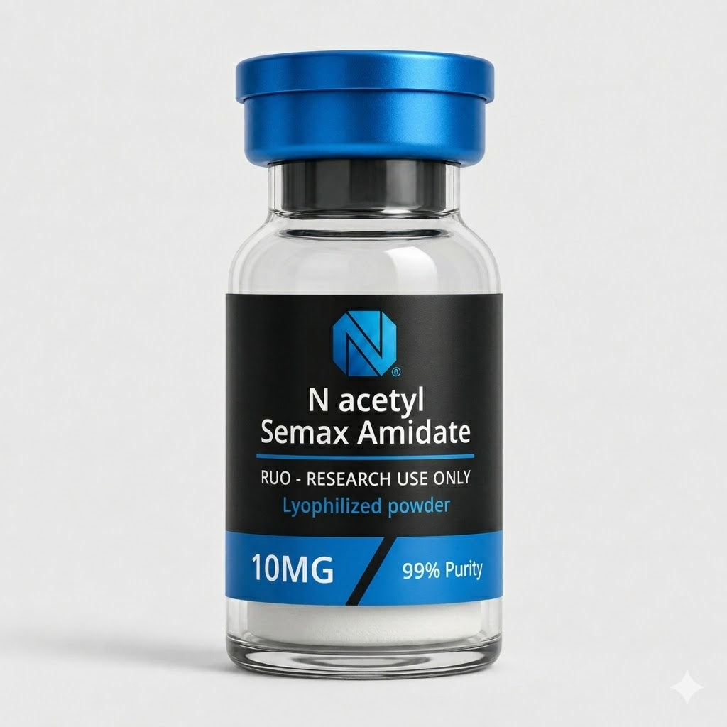 N-Acetyl Semax Amidate
