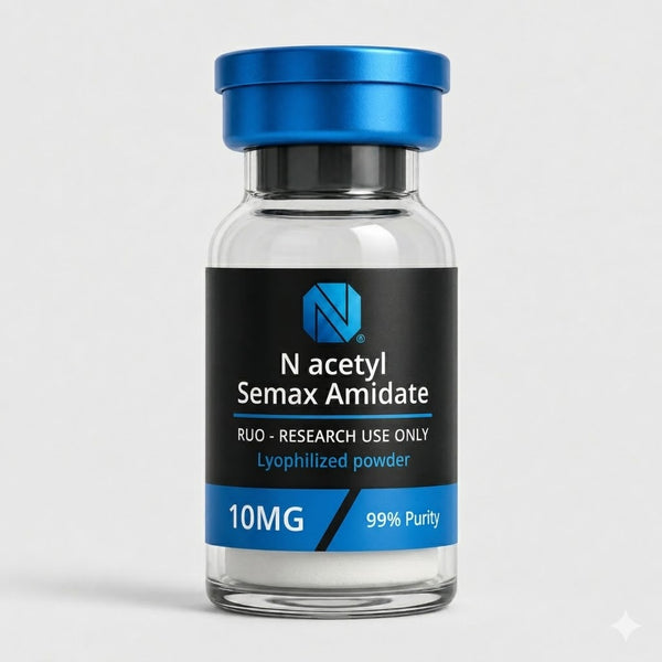 N-Acetyl Semax Amidate