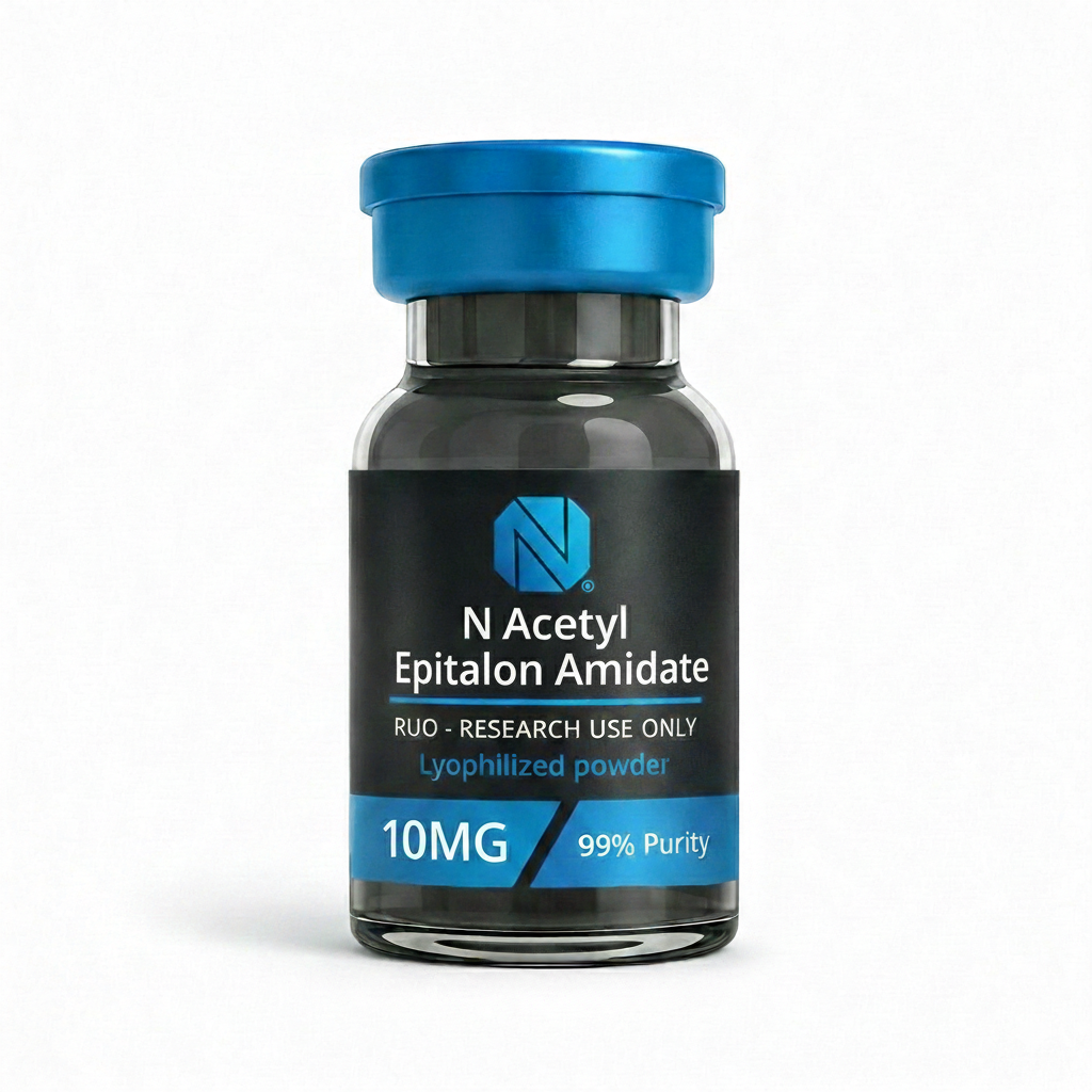 N-Acetyl Epitalon Amidate